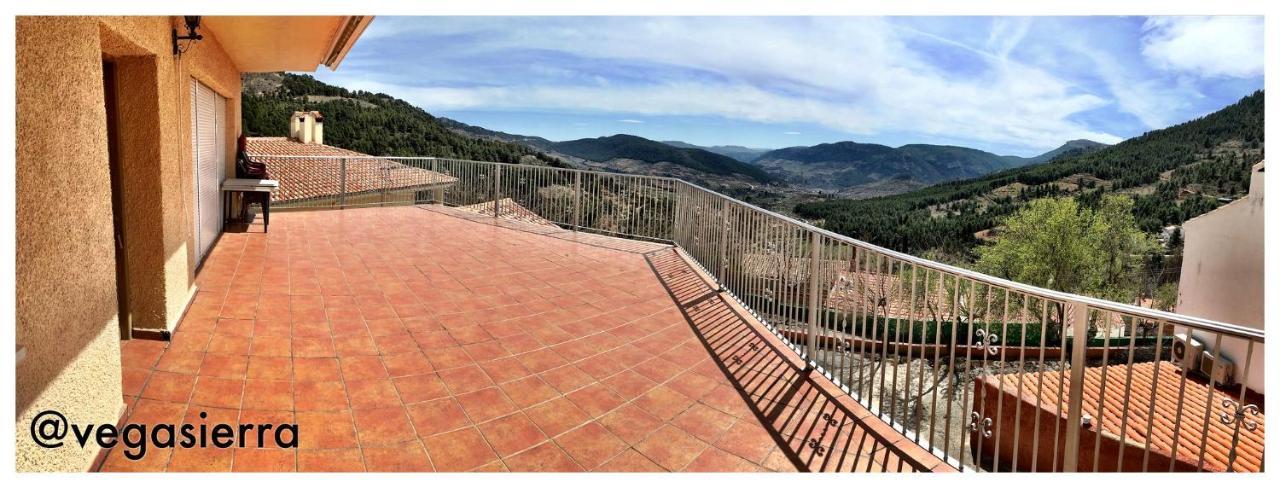 Casas Rurales Vegasierra Bogarra エクステリア 写真