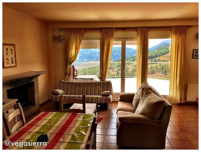 Casas Rurales Vegasierra Bogarra エクステリア 写真