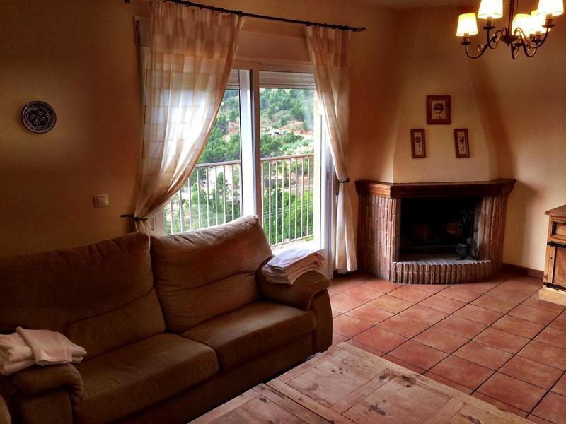 Casas Rurales Vegasierra Bogarra エクステリア 写真