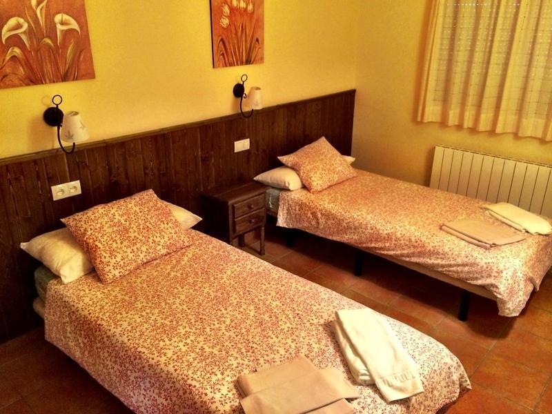 Casas Rurales Vegasierra Bogarra エクステリア 写真