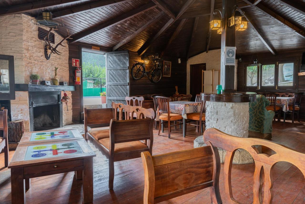 Casas Rurales Vegasierra Bogarra エクステリア 写真