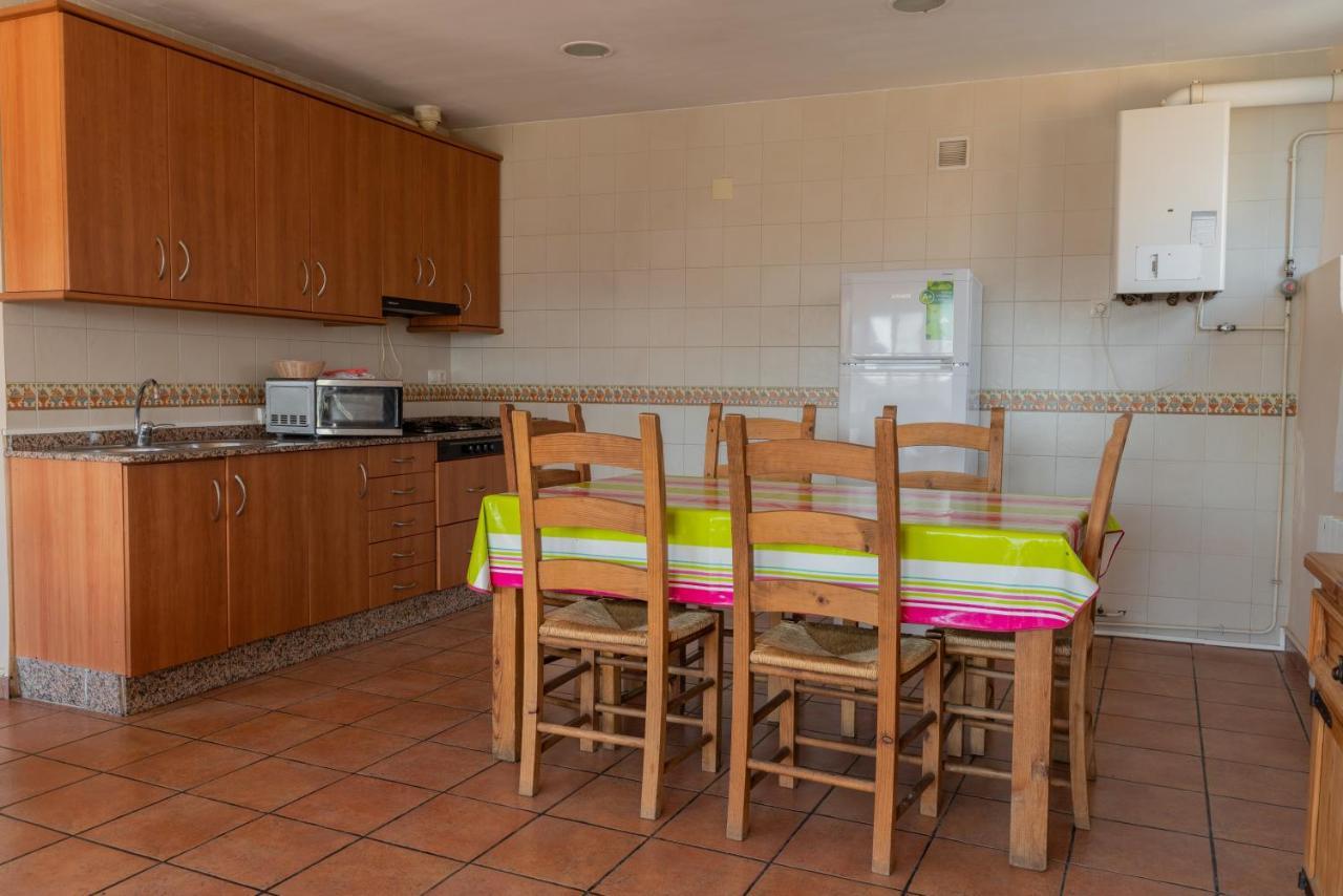 Casas Rurales Vegasierra Bogarra エクステリア 写真