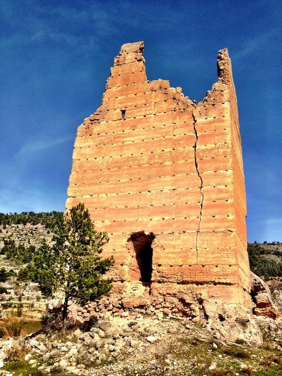 Casas Rurales Vegasierra Bogarra エクステリア 写真