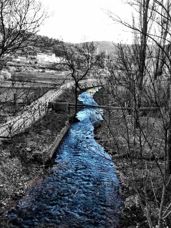 Casas Rurales Vegasierra Bogarra エクステリア 写真