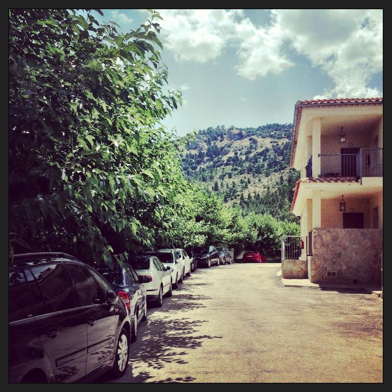 Casas Rurales Vegasierra Bogarra エクステリア 写真