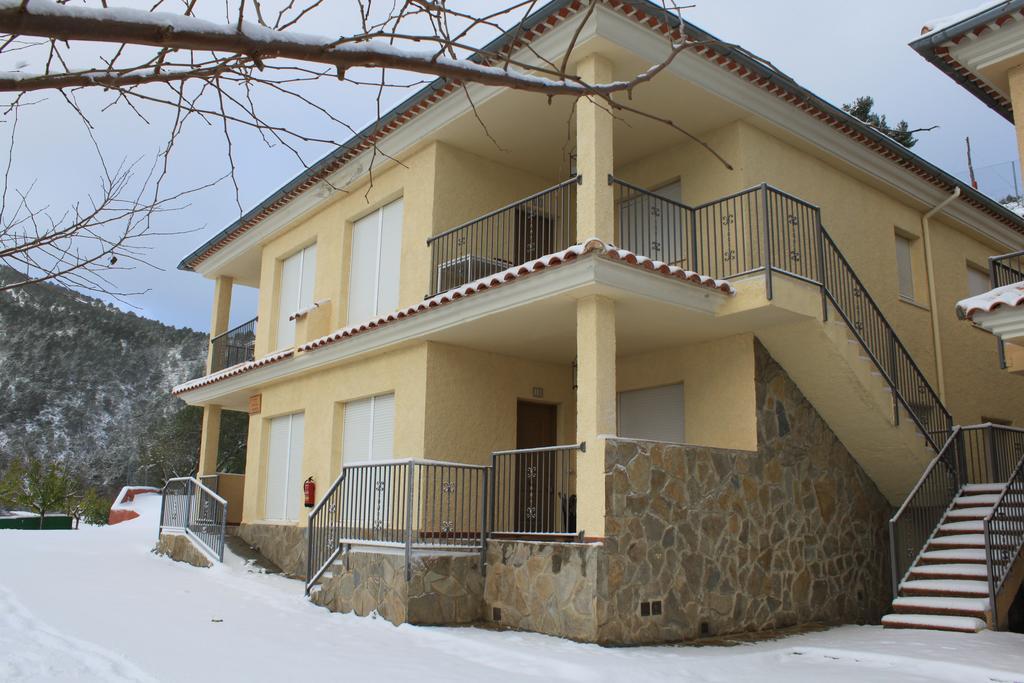 Casas Rurales Vegasierra Bogarra 部屋 写真