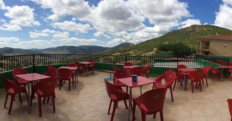 Casas Rurales Vegasierra Bogarra エクステリア 写真