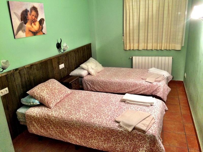 Casas Rurales Vegasierra Bogarra エクステリア 写真