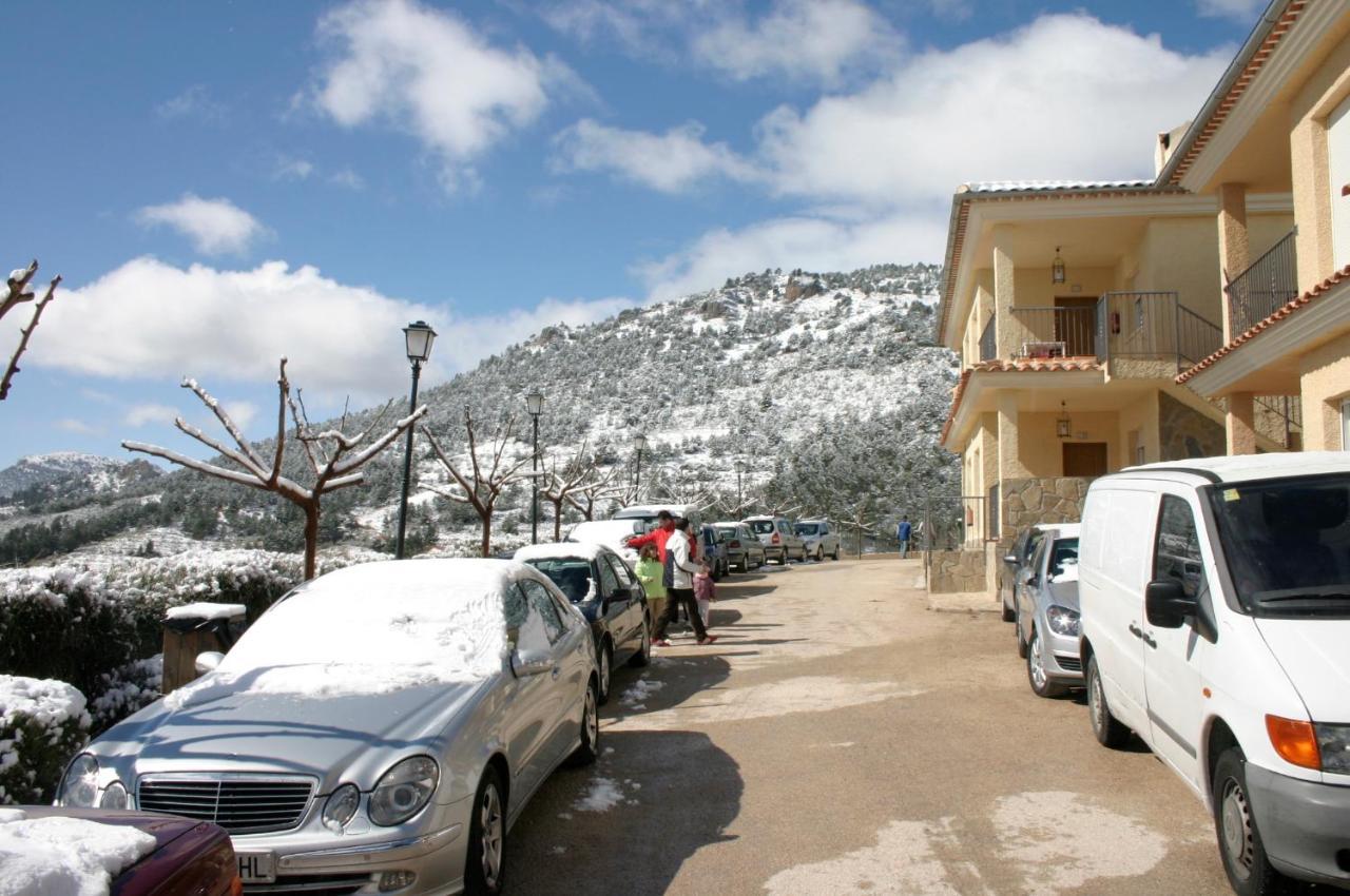Casas Rurales Vegasierra Bogarra 部屋 写真